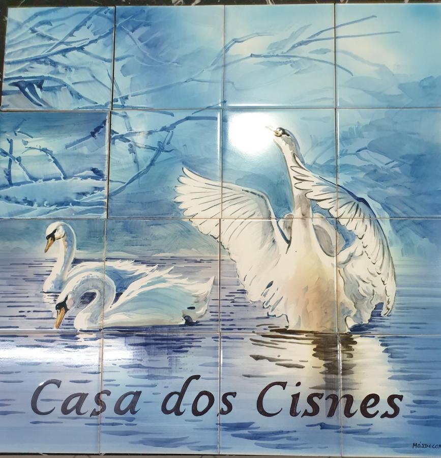 Casa Dos Cisnes - Serra Da Estrela - Sao Paio - Gouveia - Portugal Zewnętrze zdjęcie